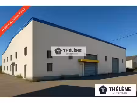 location local commercial montpellier (34070) - - surface privée