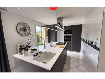 maison saint-didier-de-la-tour m² t-5 à vendre  415 000 €