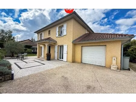 maison saint-didier-de-la-tour m² t-5 à vendre  434 000 €