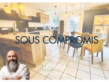 maison de village indépendante de 148 m2