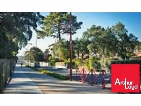 vente local commercial 217m2 tarnos 40220 - 199000 € - surface privée