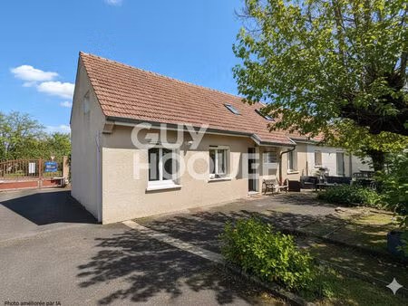 maison à vendre à irigny - 5 pièces  4 chambres