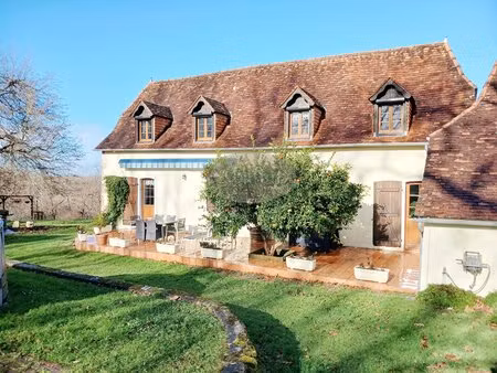 enclos béarnais et dépendance