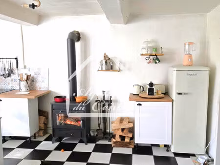 achat maison 3 pièces 46m²