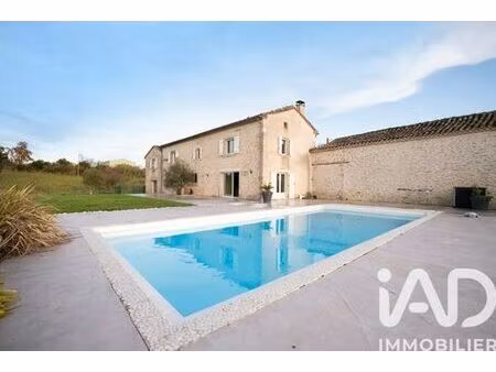 villa de luxe de 5 pièces en vente fénols  occitanie