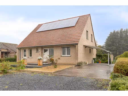 huis te koop in scherpenheuvel-zichem met 3 slaapkamers