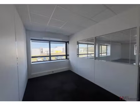 bureaux à louer en excellent état grand-quevilly