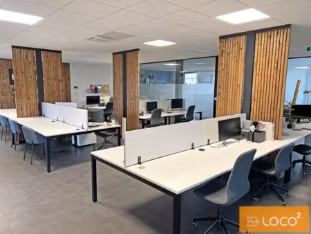 355 m² de bureaux de standing à l'union