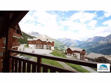 cimes et neige immobilier