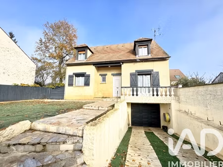 vente maison/villa 6 pièces