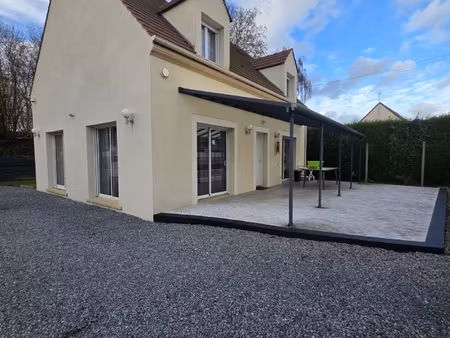 vente maison/villa 4 pièces