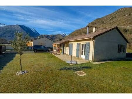 maison de plain-pied à vendre