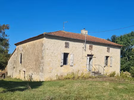 vente maison 4 pièces 118 m² lectoure (32700)