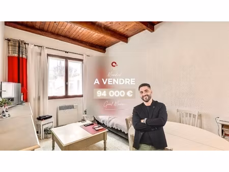 appartement 2 pièces - 44 m²