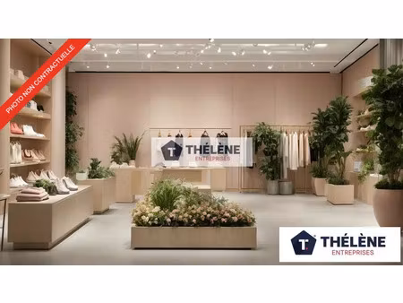 vente commerce 98 m² castelnau-le-lez (34170)