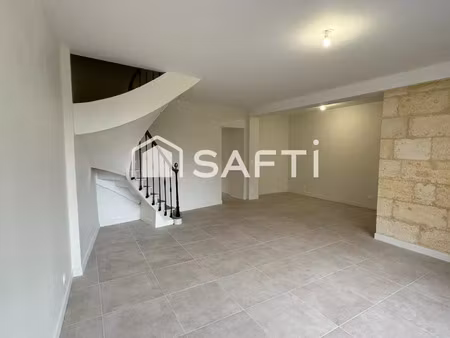 vente maison 7 pièces 200 m² la sauve (33670)