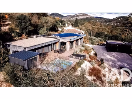 vente maison piscine à anduze (30140) : à vendre piscine / 147m² anduze