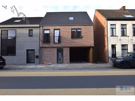 huis te koop in berlaar met 4 slaapkamers