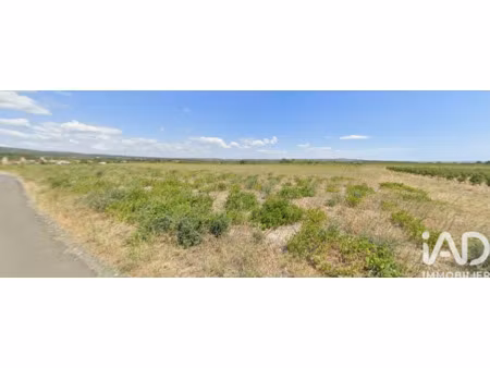 vente terrain à la palme (11480) : à vendre / 2350m² la palme