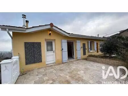 vente maison à sourcieux-les-mines (69210) : à vendre / 141m² sourcieux-les-mines