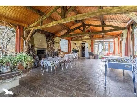 vente maison 9 pièces 252 m² ludon-médoc (33290)