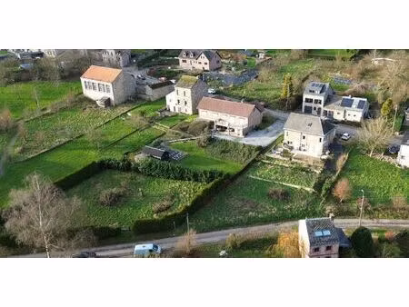 terrain à vendre à fond du fourneau 21 b marchin (vbd62533)