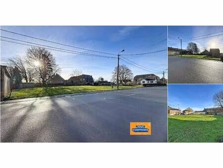 terrain à vendre à rue de la gendarmerie 5 philippeville (vbd62755)