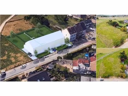 terrain à bâtir à vendre à vredelaan lot 2 lembeek (rbu86987)