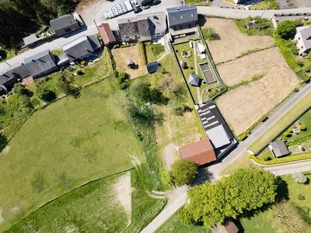 terrain à bâtir à vendre à mabompré 50a houffalize (vbd63558)