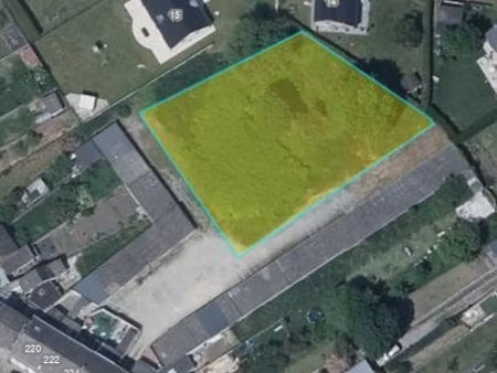 terrain à vendre à rue de namur châtelet (vbd62377)