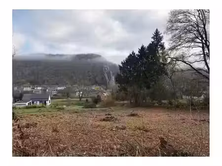 terrain à vendre de 1451 m² à dinant (vbd62623)