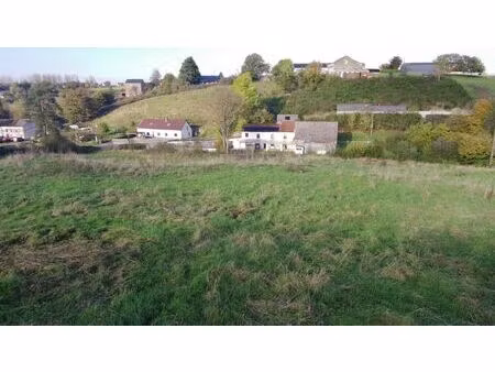 terrain à lotir à vendre de 1389 m² à froidchapelle (vbd62544)