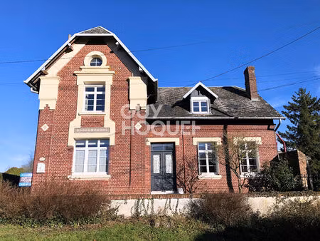 maison d'exception à vendre à péronne (80200).