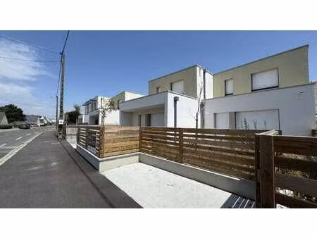 vente appartement 4 pièces à la turballe (44420) : à vendre 4 pièces / 86m² la turballe