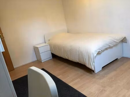 maison en colocation à rue d'enghien molenbeek-saint-jean (vbd63470)