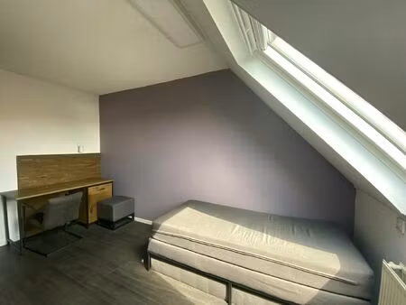 immeuble mixte en colocation à rue berckmans saint-gilles (vbd63494)