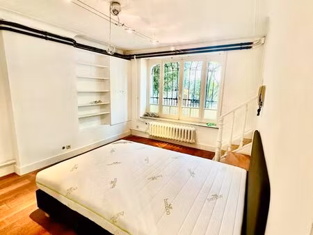 maison en colocation à avenue brugmann uccle (vbd63394)
