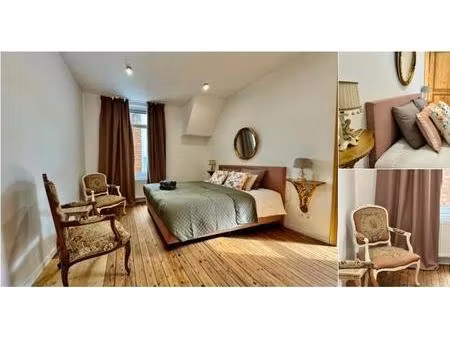 maison en colocation à krijgsgasthuisstraat gand (vbd62835)