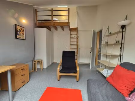 immeuble mixte en colocation à rue darchis liège (vbd63481)