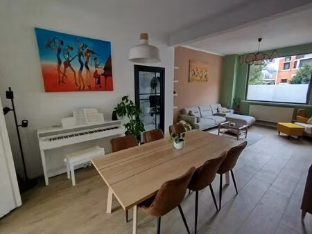 maison à louer à lakenmakersstraat malines (vbd62877)