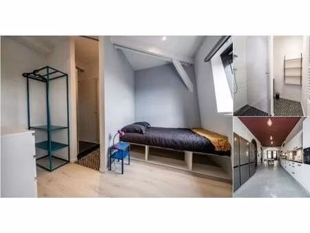 maison en colocation à boulevard dolez mons (vbd63443)