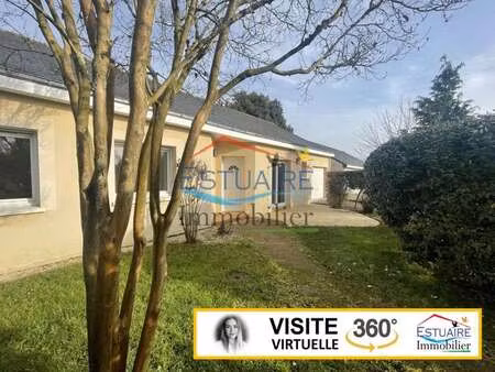 vente maison à nort-sur-erdre (44390) : à vendre / 100m² nort-sur-erdre