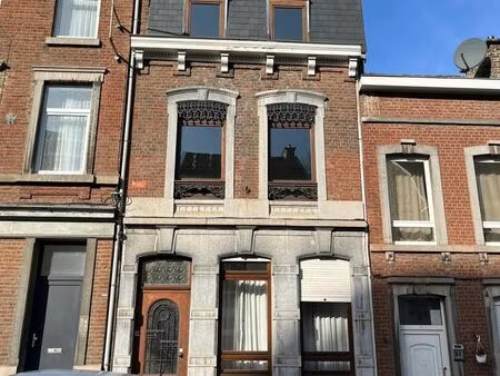 maison à louer à chaussée de heusy verviers (vbd63478)