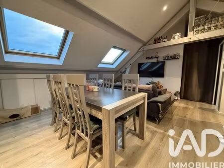 en vente appartement 80 m² – 140 000 € |mondelange