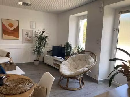 vente appartement 2 pièces à malville (44260) : à vendre 2 pièces / 46m² malville