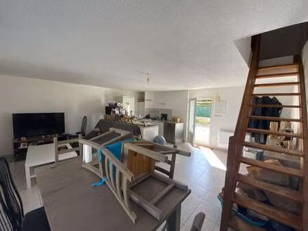 vente appartement 3 pièces à malville (44260) : à vendre 3 pièces / 51m² malville