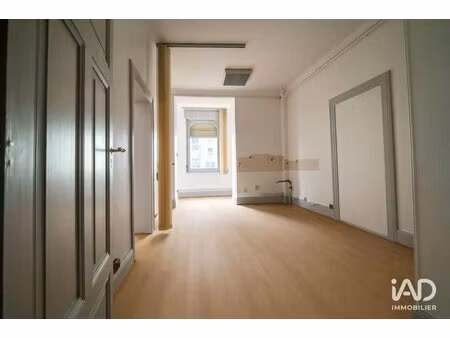 en vente local commercial 158 m² – 145 500 € |sarrebourg