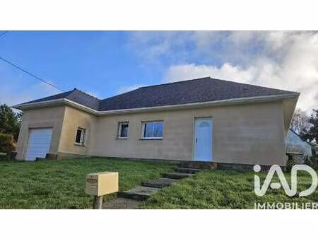 vente maison à belle-isle-en-terre (22810) : à vendre / 90m² belle-isle-en-terre