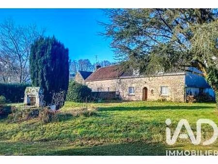 vente maison à berné (56240) : à vendre / 95m² berné
