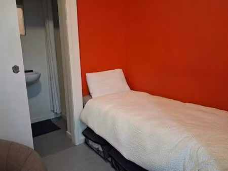 immeuble mixte en colocation à rue des echelles bruxelles (vbd63404)